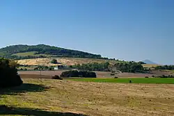 Vrcholy Baba a Dědek