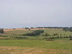 Pohled od Zdeslavic