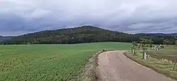 Vrchol Lípa
