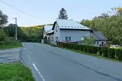 Dům ve Vrchbělé