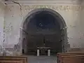 Interiér
