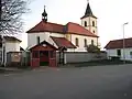 Kostel