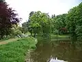 Rybník Za vraty