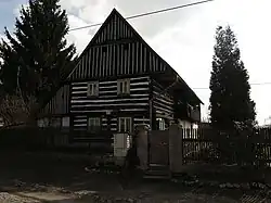 Vrchovany, usedlost čp.31.jpg