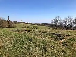 Vrchol Vrchoviny