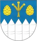 Znak obce Vrcovice
