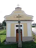 Vrcovická kaplička
