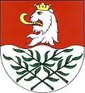 Znak obce Vrdy