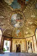 Sala terrena