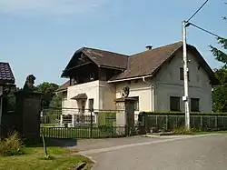 dům č.p. 3