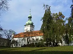 Vsetínský zámek