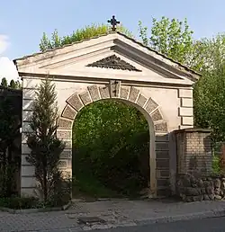 Vstup_do_fary,_Hořovice.jpg