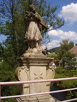 svatý Jan Nepomucký