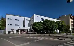 Vyšehradská sokolovna