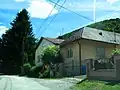 Vyšná Šebastová, místní část Severná