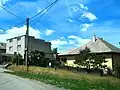 Vyšná Šebastová, místní část Severná
