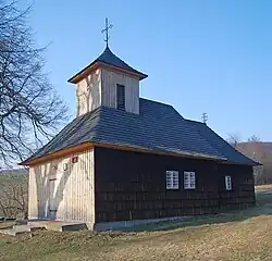 Chrám svaté Paraskevy