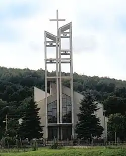 kostel svatého Petra a Pavla