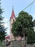 Kostel Nejsvětější Trojice