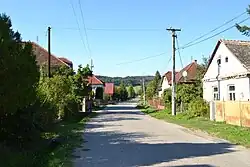 Hlavní ulice