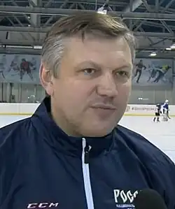 Vjačeslav Bucajev (18. května 2017)