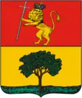 Vjazniki – znak