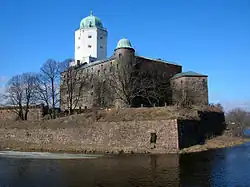 Vyborský hrad