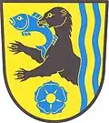 Znak obce Vydří