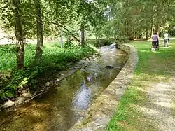 Vydrovský potok
