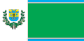 Vyžnycja – vlajka