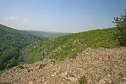 Vyhlídka Třeštibok