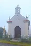 Vyhnanice u Voděrad – kaple