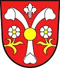 Znak obce Vyklantice