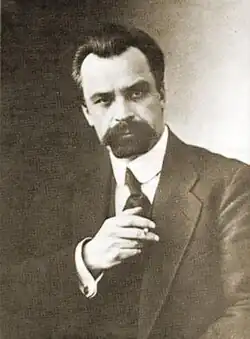 Volodymyr Vynnyčenko