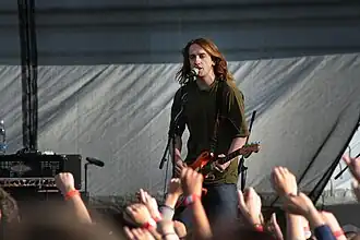 Michal Mareda na Mezi ploty 2006