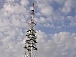 Vysílač Radimovice u Želče