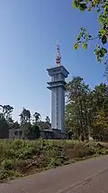 Pohled od severovýchodu