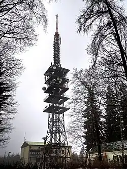 Zlín – Tlustá hora