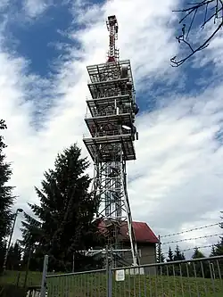 Domažlice – Vraní vrch