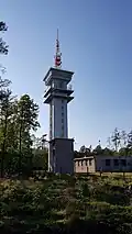 Pohled od jihovýchodu