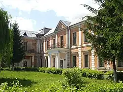 Palác ve Višnivci
