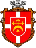 Vyšnivec (Vyšněvec) – znak