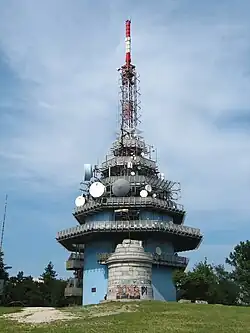 Vysílač Zobor