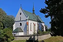 Vyskytná, church.jpg