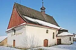 Kostel sv. Markéty ve Vysočanech