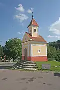 Kaple sv. Floriána