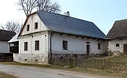 Vysočina, Možděnice, kovárna1.jpg