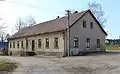 Možděnická náves, hospoda, čp. 6