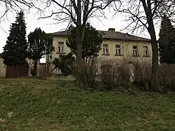 Vysoká, fara.jpg