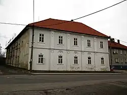 Zemědělský dvůr